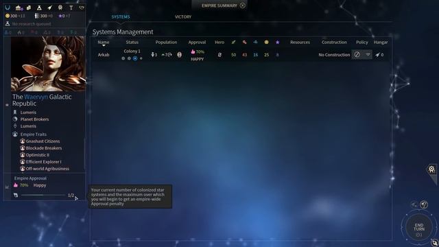 Endless Space 2 - 10 Advanced Tips For New Players