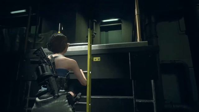 Aus Plays: Resident Evil 3 Remake (Part 18) смотреть онлайн