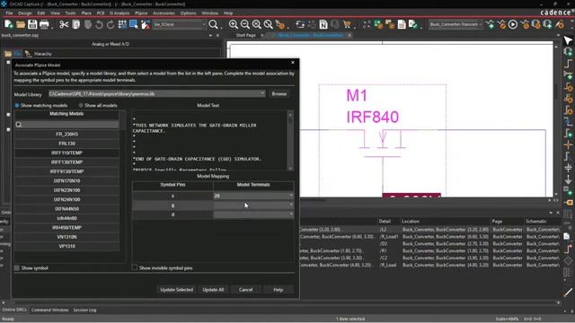Cadence OrCAD Error Solved WARNING ORCAP 2434, and PSPICE ORNET 1119 смотреть онлайн