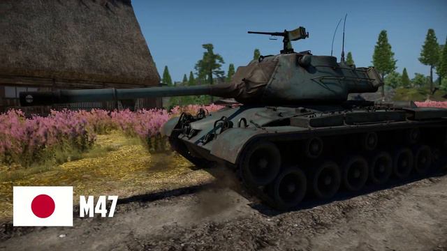 Обновление «Красные небеса» | War Thunder 2.7 смотреть онлайн