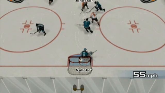 NHL Hitz Pro ... (GameCube) Gameplay смотреть онлайн