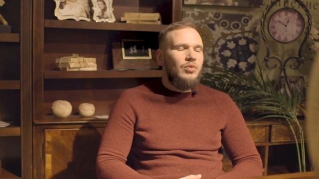 О личном пространстве мужчины