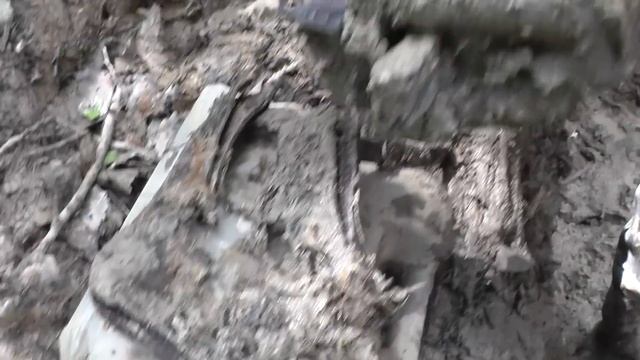 раскопки немецких блиндажей #16 смотреть онлайн