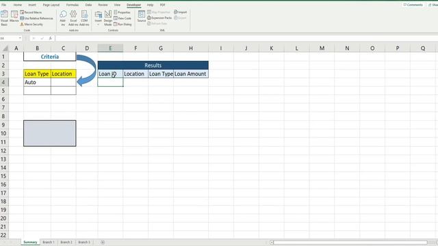 Excel VBA Filter on Multiple Sheets смотреть онлайн