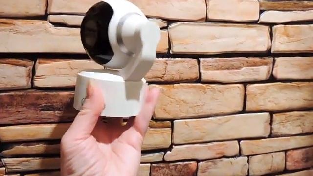 Wi-Fi IP видеокамера смотреть онлайн