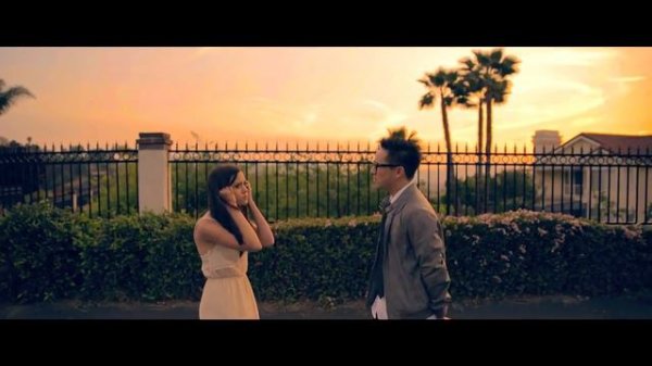 Just Give Me A Reason P!nk feat Nate Ruess cover Megan Nicole and Jason Chen