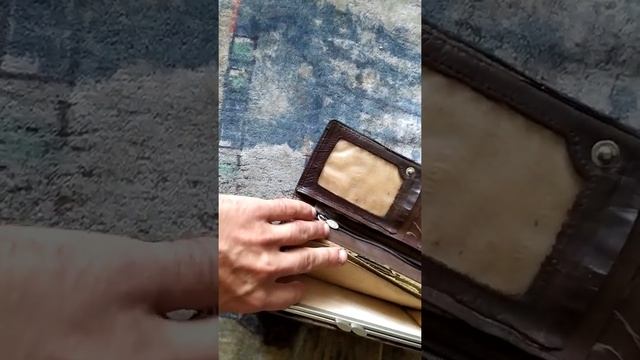 Находки на помойке день 5. Первый телефон. смотреть онлайн