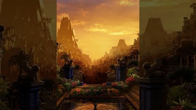 ? АЙРЭ И САРУМАН –Город снов смотреть онлайн