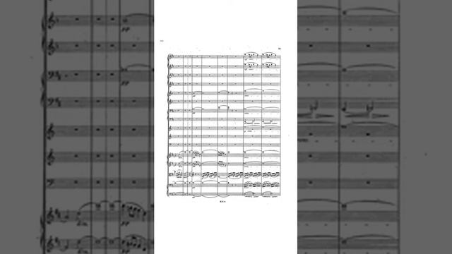 Mendelssohn - Hebrides Overture (Score) смотреть онлайн