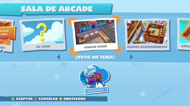 Tareas Semanales del Game Pass (Marzo de 2023): Overcooked 2 - Quema 30 comidas смотреть онлайн
