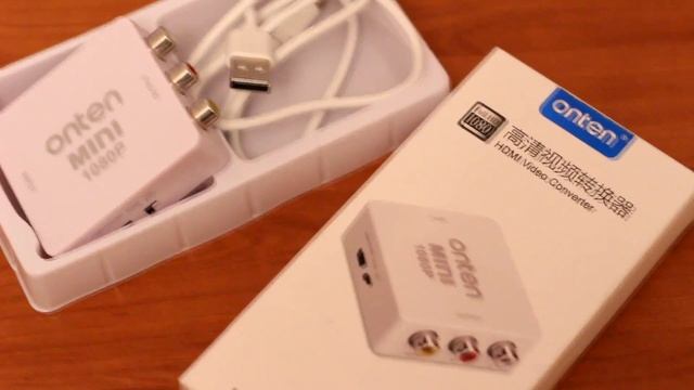 Ноутбук на старом телевизоре - ЛЕГКО! Вам нужен HDMI переходник. смотреть онлайн
