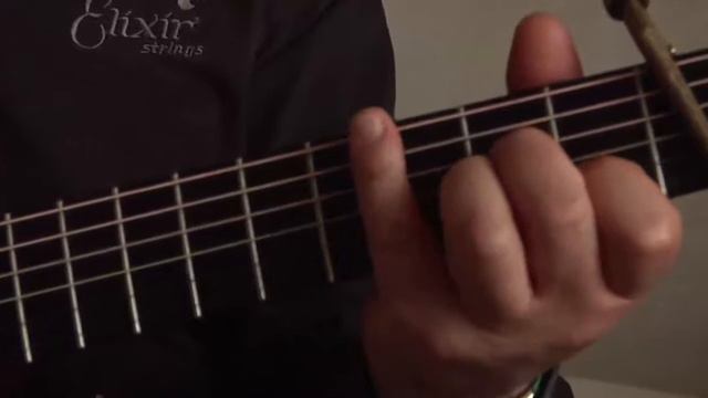 Franco Morone - Joshua (video Lesson)