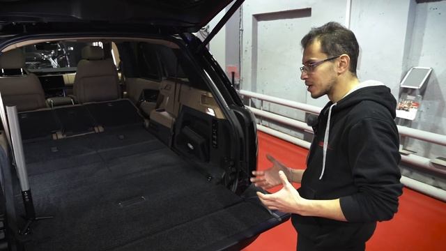 САМЫЙ ДОРОГОЙ автомобиль в нашем автосалоне! RANGE ROVER LONG 2022 в НАЛИЧИИ в МОСКВЕ #пикапцентр