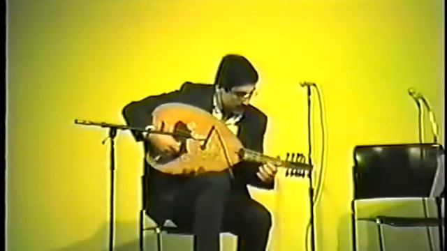 Oud Taqasim Hijaz 1987 عود تقاسيم حجاز смотреть онлайн
