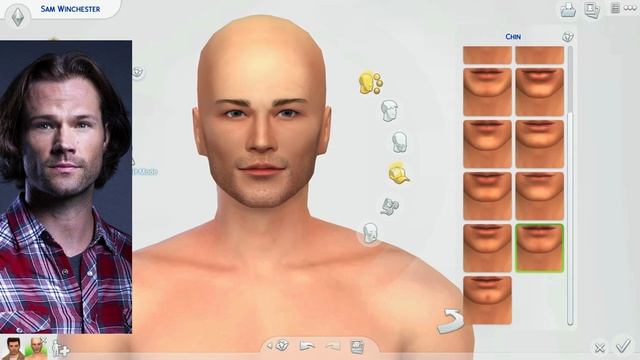 SIMS 4 | CAS | Supernatural ? Satisfying CC build + CC links смотреть онлайн