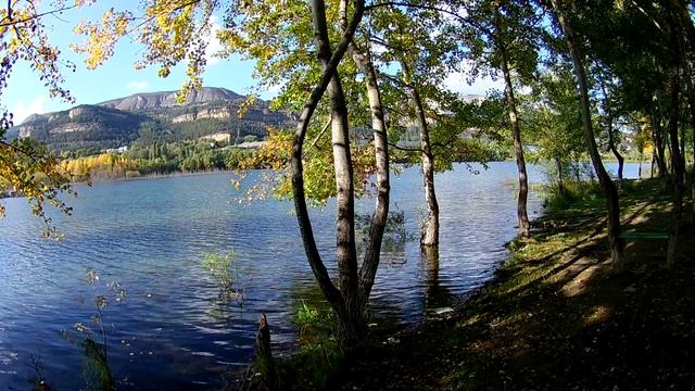 На "новом" озере смотреть онлайн