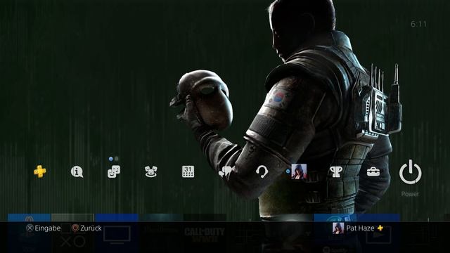 Rainbow Six Siege: White Noise Theme Design PS4 смотреть онлайн