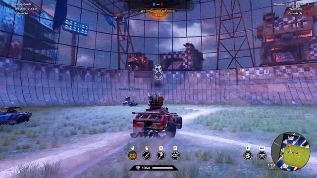 ОН НЕ ОЖИДАЛ ТАКОГО ОТ НУБОВ!!! ДУЭЛЬ В CROSSOUT!!! смотреть онлайн