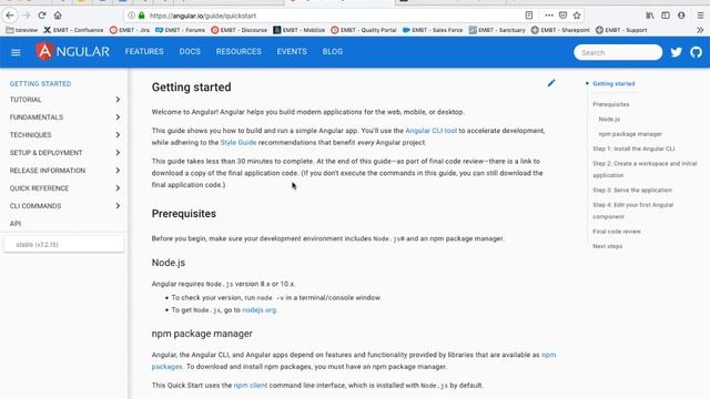 Ext JS Open Tooling смотреть онлайн