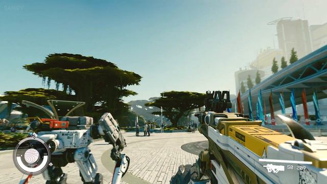 Starfield New Atlantis LOOKS ABSOLUTELY AMAZING on RTX 4090 | | Ultra Realistic Graphics [4K 60FPS] смотреть онлайн