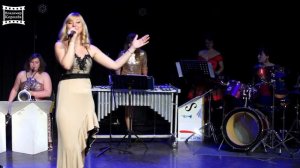 "Московские окна", оркестр "Мисс Джаз" 2020