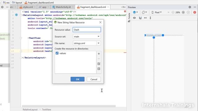 Mobile app development using kotlin language#module4.1(2) смотреть онлайн