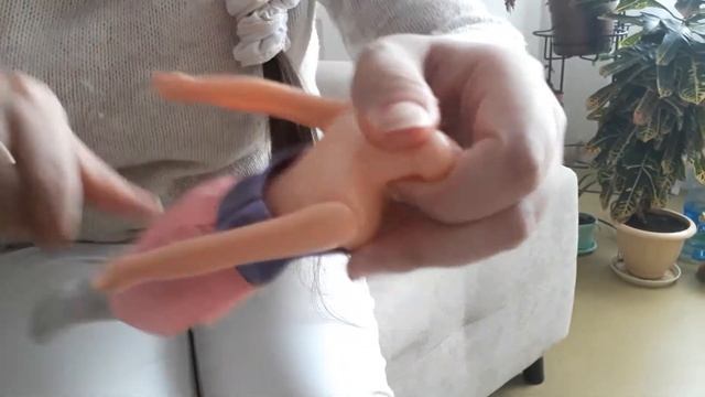 Ужасно заигранные куклы 90х годов, аналоги Барби, или кошмар в летнюю ночь! СТРАШНЫЕ КРАСОТКИ!!! смотреть онлайн