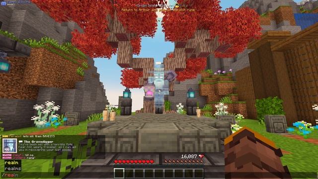 The Origin Realms Bandits and Badlands Update is BRUTAL смотреть онлайн
