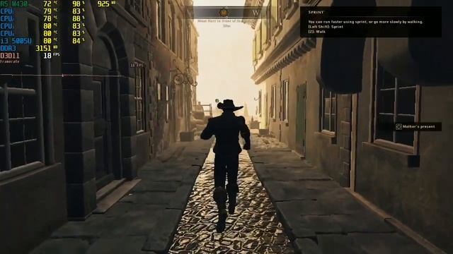 Greedfall | Amd Radeon R5 M430/R5 M330 + i3-5005U + 4GB RAM смотреть онлайн