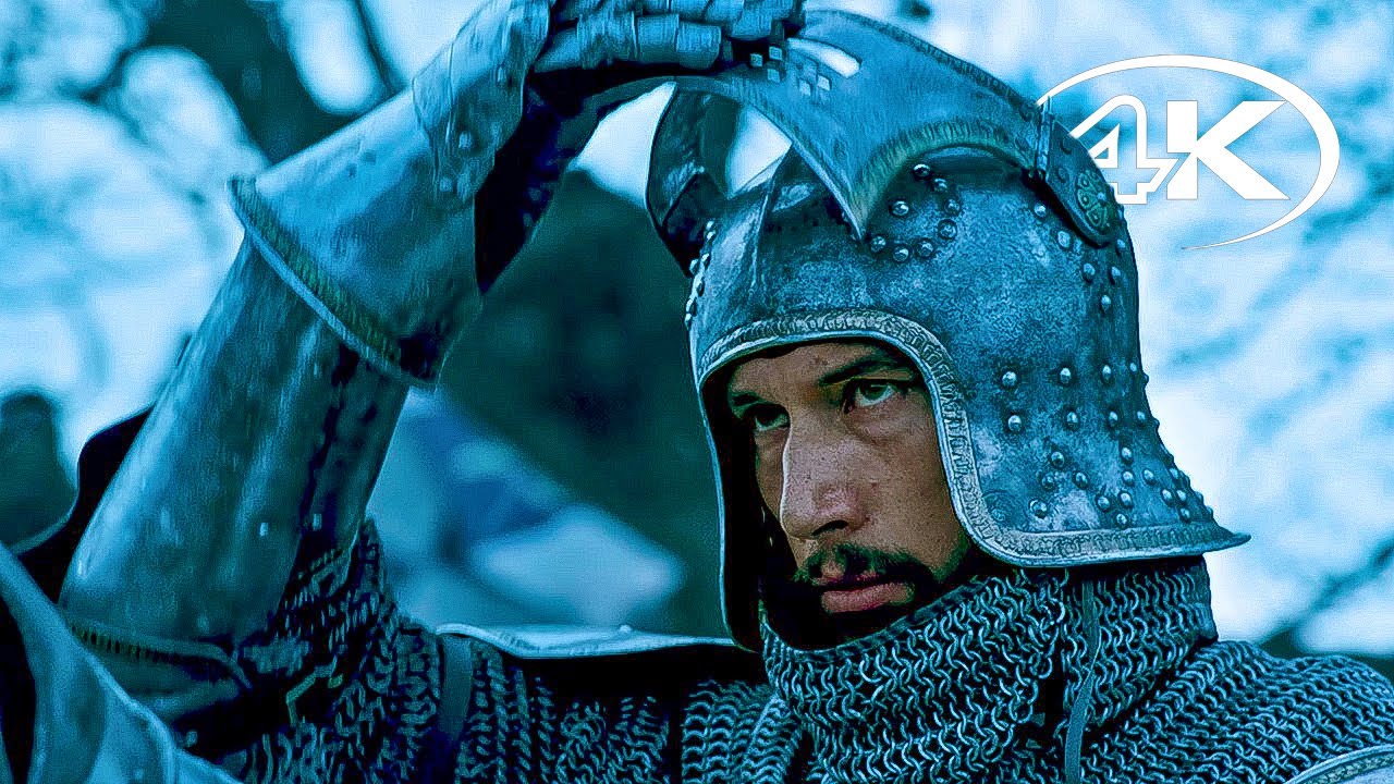 Последняя дуэль ? Русский трейлер 4K ? Фильм 2021 смотреть онлайн