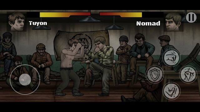 Nuclear Day Survival | Fistfights смотреть онлайн