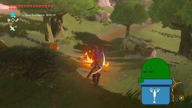Taking Paya back to Link's house to celebrate 69... Impractical Shrine Solutions- Breath of the Wil смотреть онлайн