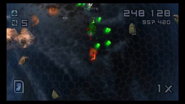 Mark Plays... Super Stardust Portable (PSP/PSVita/PSVitaTV) смотреть онлайн