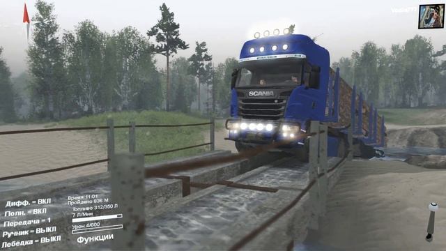 Spin Tires , СПИНТАЙРЕС Карта «Для новичка» смотреть онлайн