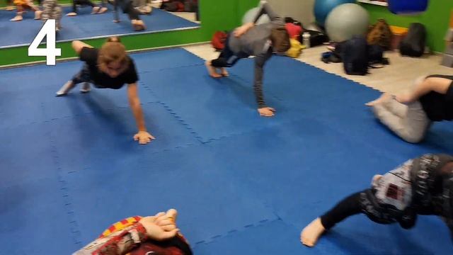 Упражнения на пресс для детей. Укрепляем мышцы стабилизаторы смотреть онлайн