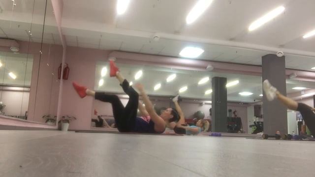 Упражнение для 