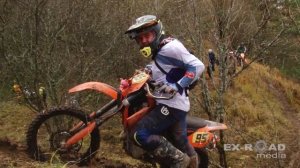 HARD RAID - жесткое мотоэндуро. Скучно не было.