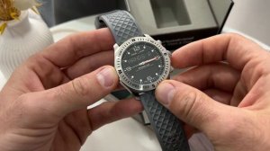 Как настроить часы Альфаджр WH24 время город и стрелки