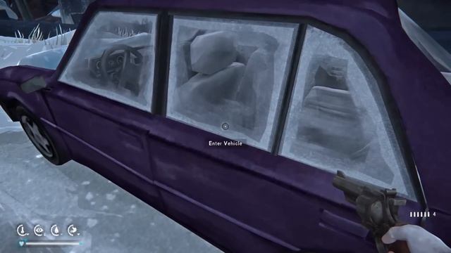 Keeper's Pass South | The Long Dark Tales from the Far Territory | Part 9 смотреть онлайн