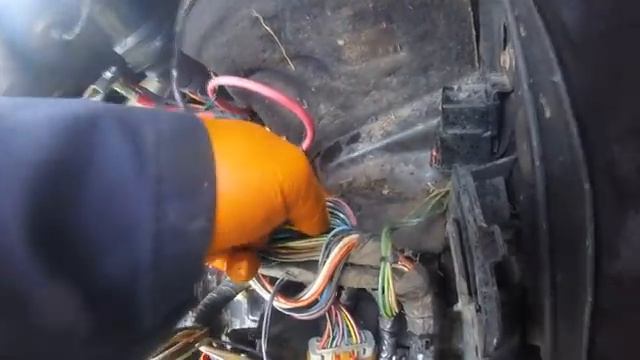 Typical Sore Chrysler Voyager Dodge / Типичная болячка Chrysler Voyager Dodge