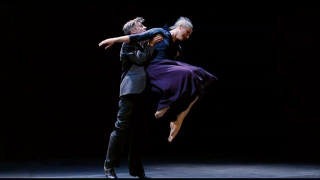 MIKHAIL BARYSHNIKOV: PROSTOR - Oficiální Trailer CZ