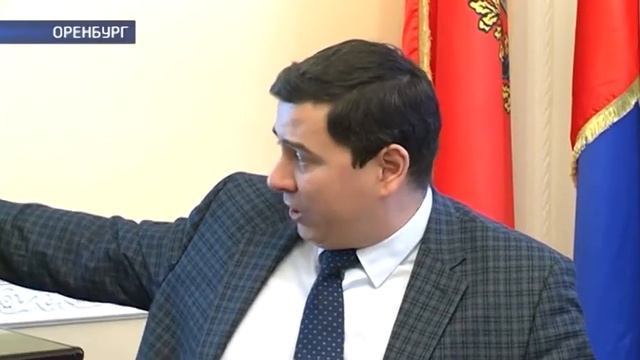 Новая пассажирская сеть в Оренбурге (Поедем по-новому) смотреть онлайн