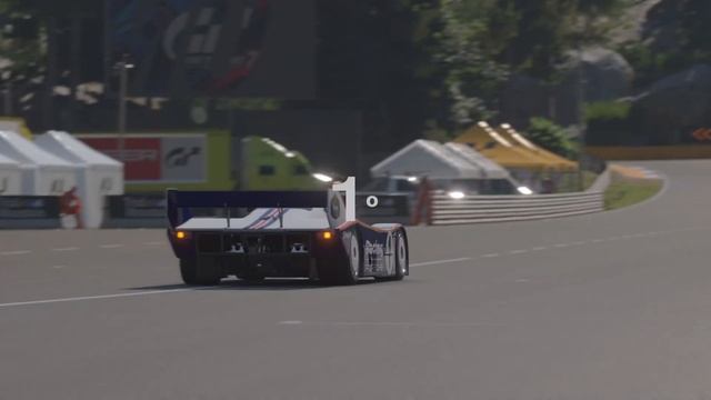 World Touring Car 900 - Porsche 962 C '88 - Trial Mountain | Gran Turismo 7 (PS5) (1°) смотреть онлайн