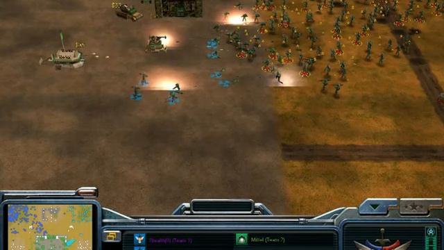 C&C Zero Hour AOD #2 Part 6/7 смотреть онлайн