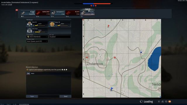 Grinding for the Marder III - War Thunder смотреть онлайн