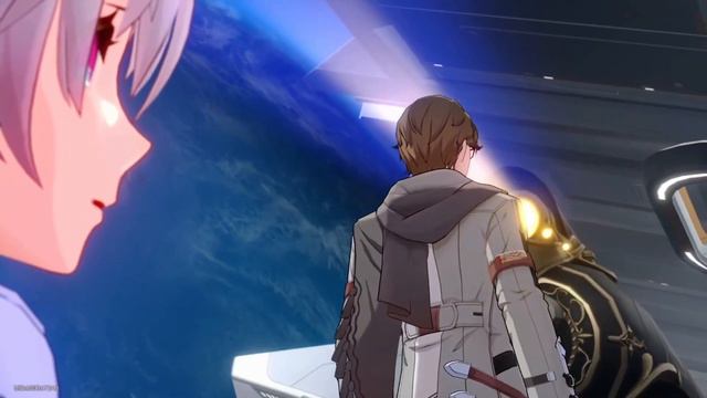 WELT To The RESCUE Honkai Star Rail (END OF Space Station ARC) смотреть онлайн