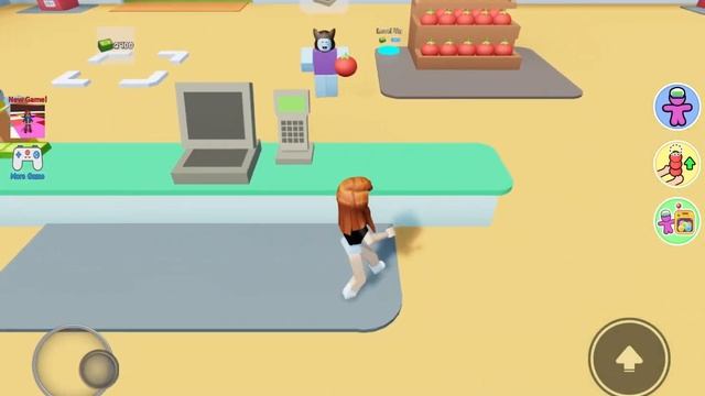 Mini Mart Roblox смотреть онлайн