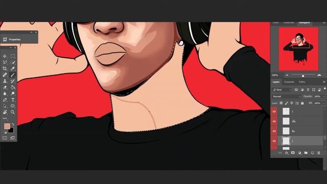 France - ดราฟภาพ | Speedart (Adobe Photoshop) 10 смотреть онлайн