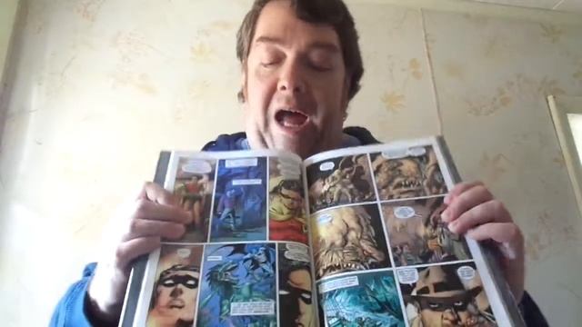 Review: Batman - Whatever Happened to the Caped Crusader by Neil Gaiman смотреть онлайн