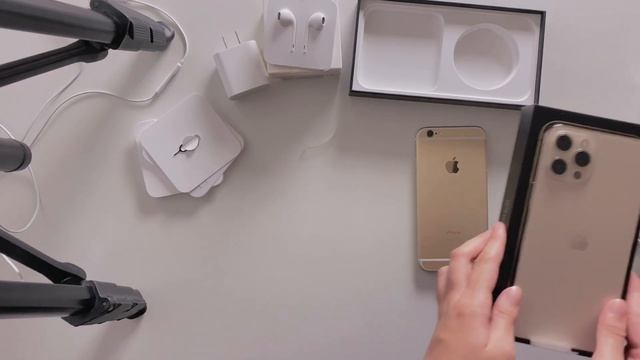 iphone 12 pro max unboxing + accessories (aesthetic) смотреть онлайн